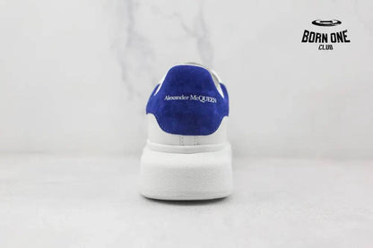 Alexander Mcqueen Oversized Worker Blue Alexander Mcqueen Oversized Worker Blue