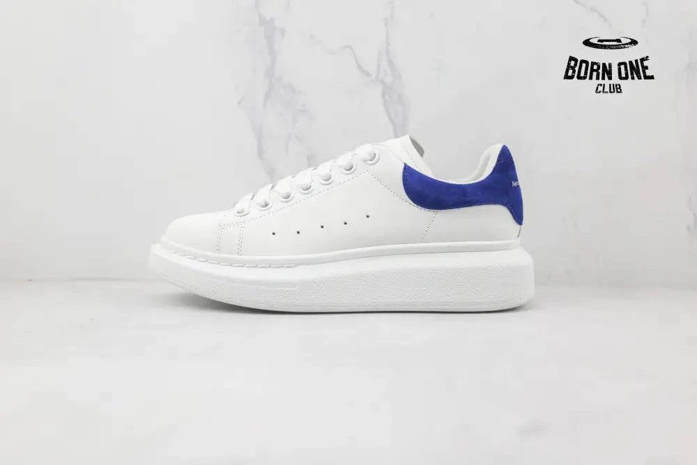 Alexander Mcqueen Oversized Worker Blue Alexander Mcqueen Oversized Worker Blue