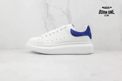 Alexander Mcqueen Oversized Worker Blue Alexander Mcqueen Oversized Worker Blue