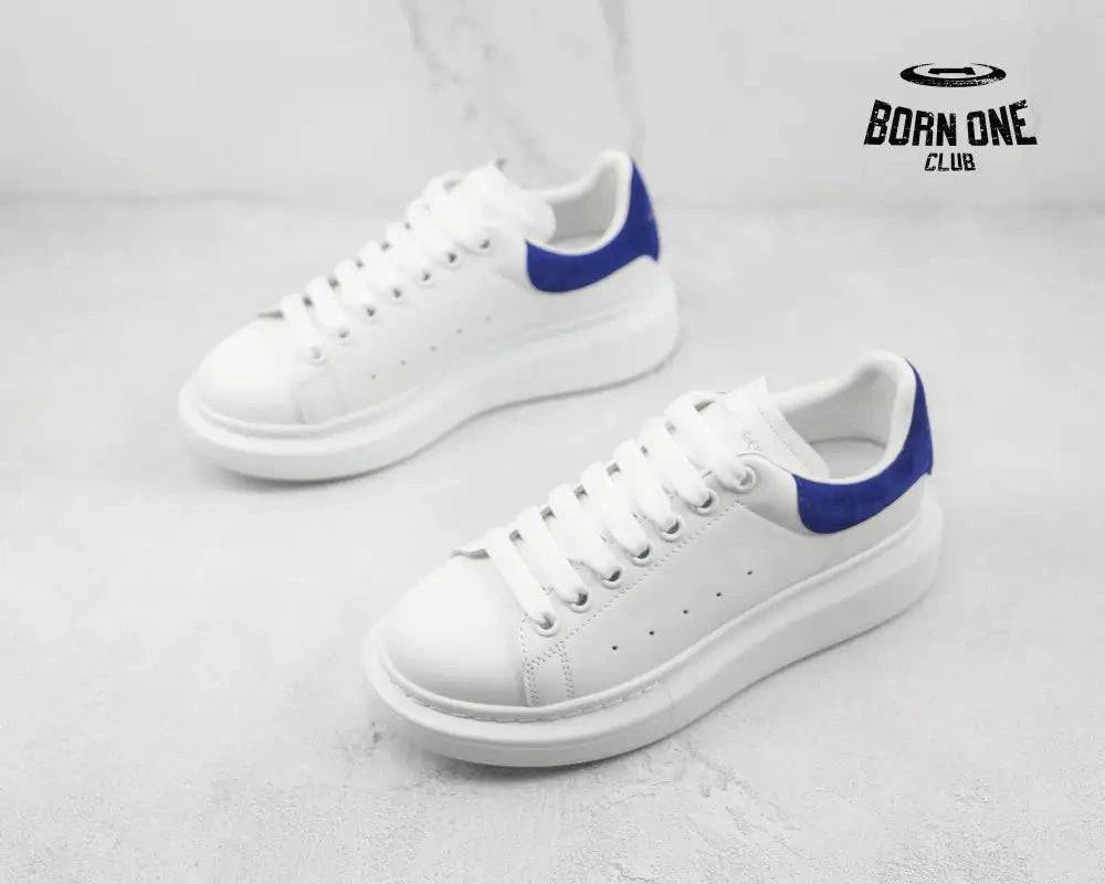 Alexander Mcqueen Oversized Worker Blue Alexander Mcqueen Oversized Worker Blue