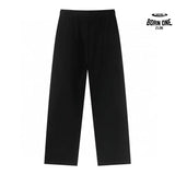 Alo Yoga Accolade Straight-leg Calça de Moletom K504 Black