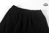 Alo Yoga Accolade Straight-leg Calça de Moletom K504 Black
