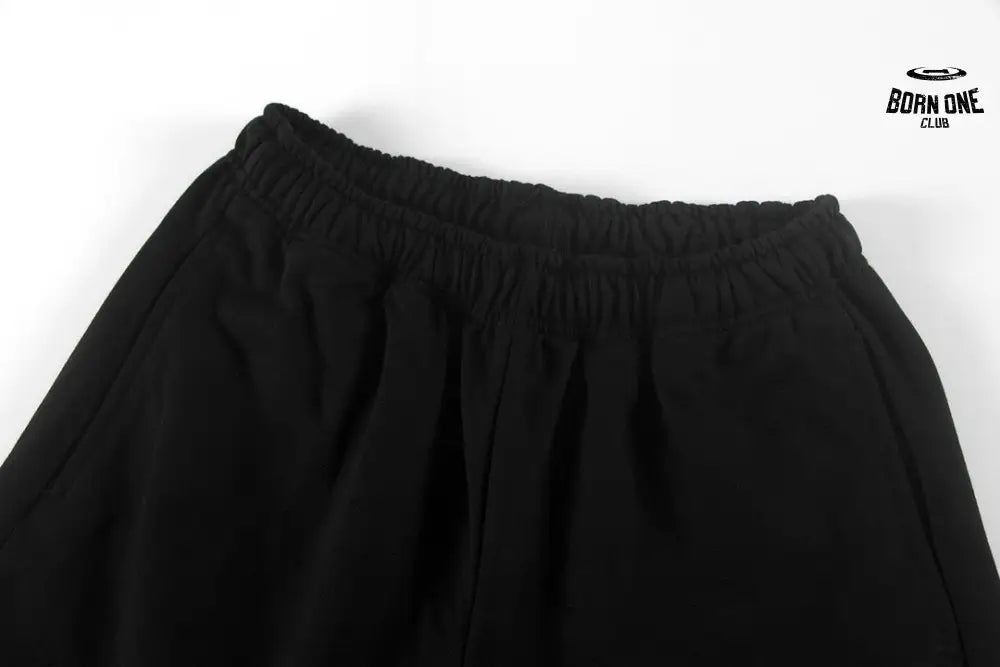 Alo Yoga Accolade Straight-leg Calça de Moletom K504 Black