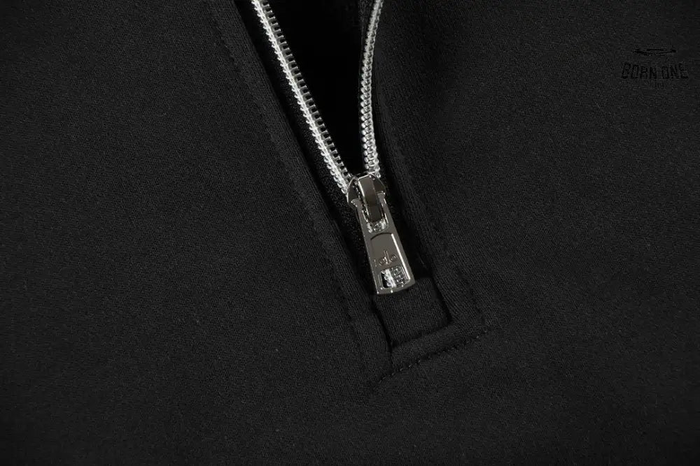 Alo Yoga Accolade 1/4 Zip Pullover K503 Dark Gary