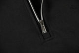 Alo Yoga Accolade 1/4 Zip Pullover K503 Dark Gary