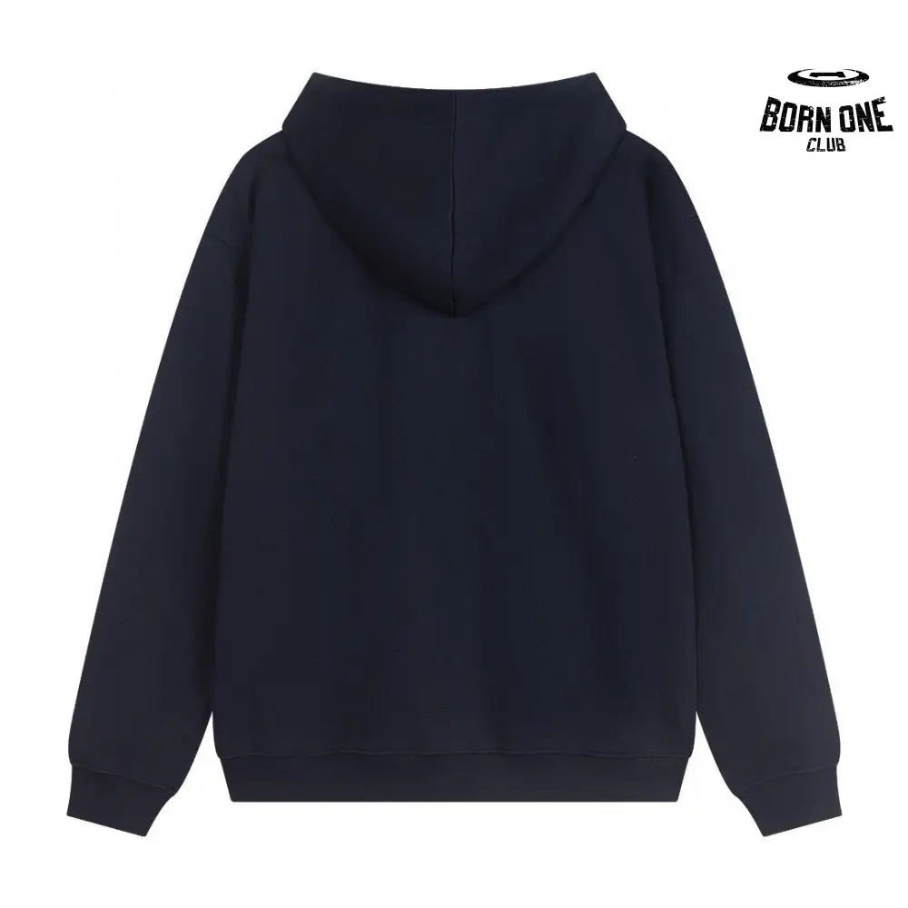 Alo Yoga Accolade Cotton-blend French Terry Moletom K502 Dark Blue