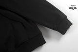Alo Yoga Accolade Cotton-blend French Terry Moletom K502 Black