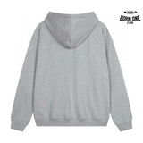 Alo Yoga Accolade Cotton-blend French Terry Moletom K502 Gray