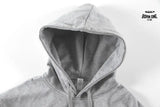Alo Yoga Accolade Cotton-blend French Terry Moletom K502 Gray