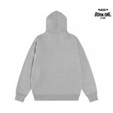 Alo Yoga Moletom Zíper K521 Gray