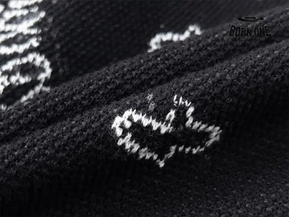 Amiri Bandana B-Ball Hoodie ’BlackGrey’ Moletom