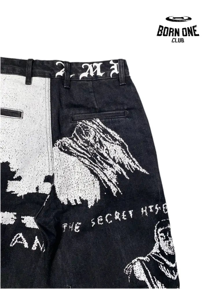 Amiri Calça Jeans