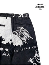 Amiri Calça Jeans