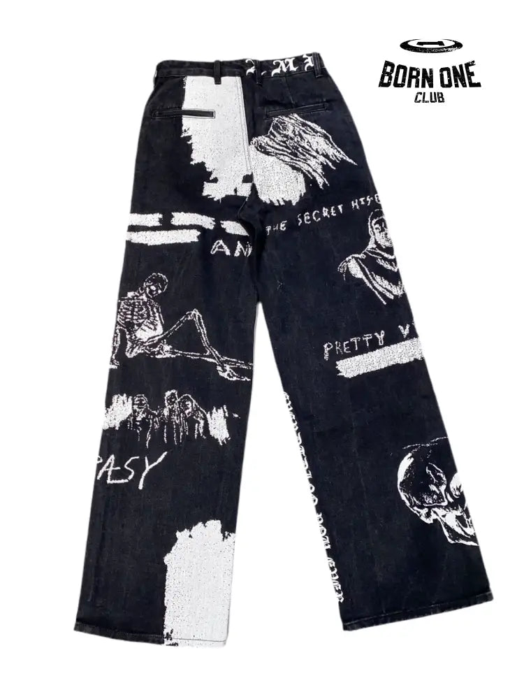 Amiri Calça Jeans