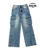Amiri Cargo Calça Jeans