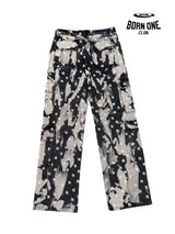 Amiri Cargo Calça Jeans