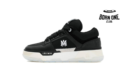 Amiri MA-1 Black White AMFOSR1001-083