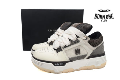 AMIRI MA-1 Grey Black Beige PS24MFS016 001
