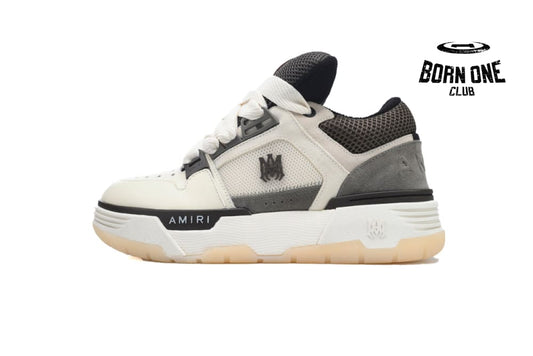 AMIRI MA-1 Grey Black Beige PS24MFS016 001