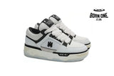 Amiri MA-1 White Black Grey PS24MFS018-111