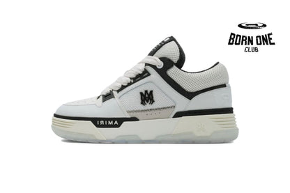 Amiri MA-1 White Black Grey PS24MFS018-111