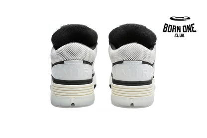 Amiri MA-1 White Black Grey PS24MFS018-111