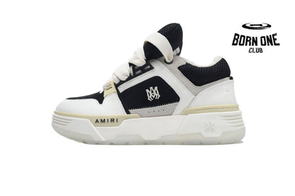 AMIRI MA-1 White Black SS23MFS012-111