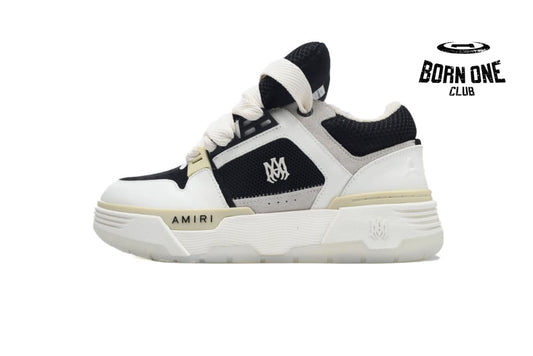 AMIRI MA-1 White Black SS23MFS012-111