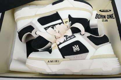 AMIRI MA-1 White Black SS23MFS012-111