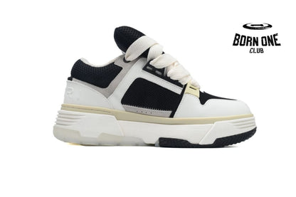 AMIRI MA-1 White Black SS23MFS012-111
