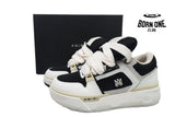 AMIRI MA-1 White Black SS23MFS012-111