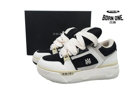 AMIRI MA-1 White Black SS23MFS012-111