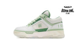 Amiri MA-1 White Green AMFOSR1001-142