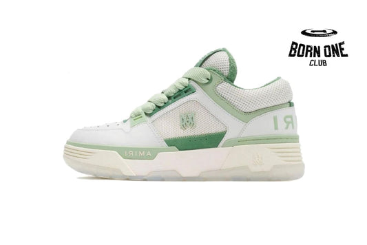 Amiri MA-1 White Green AMFOSR1001-142