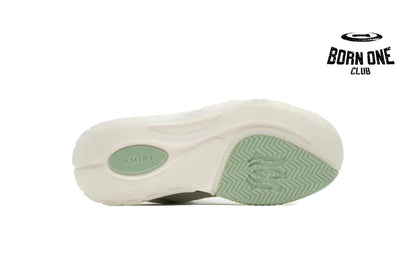 Amiri MA-1 White Green AMFOSR1001-142