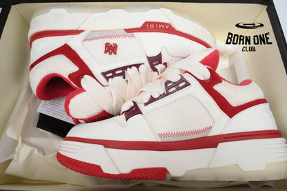 AMIRI MA-1 White Red PS24MFS018 610