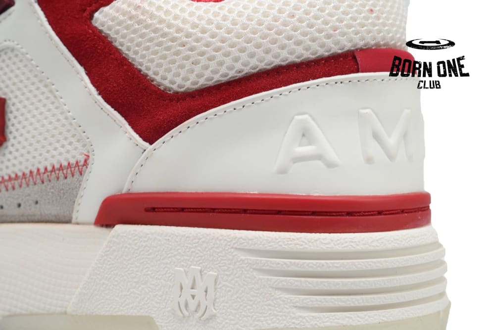 AMIRI MA-1 White Red PS24MFS018 610