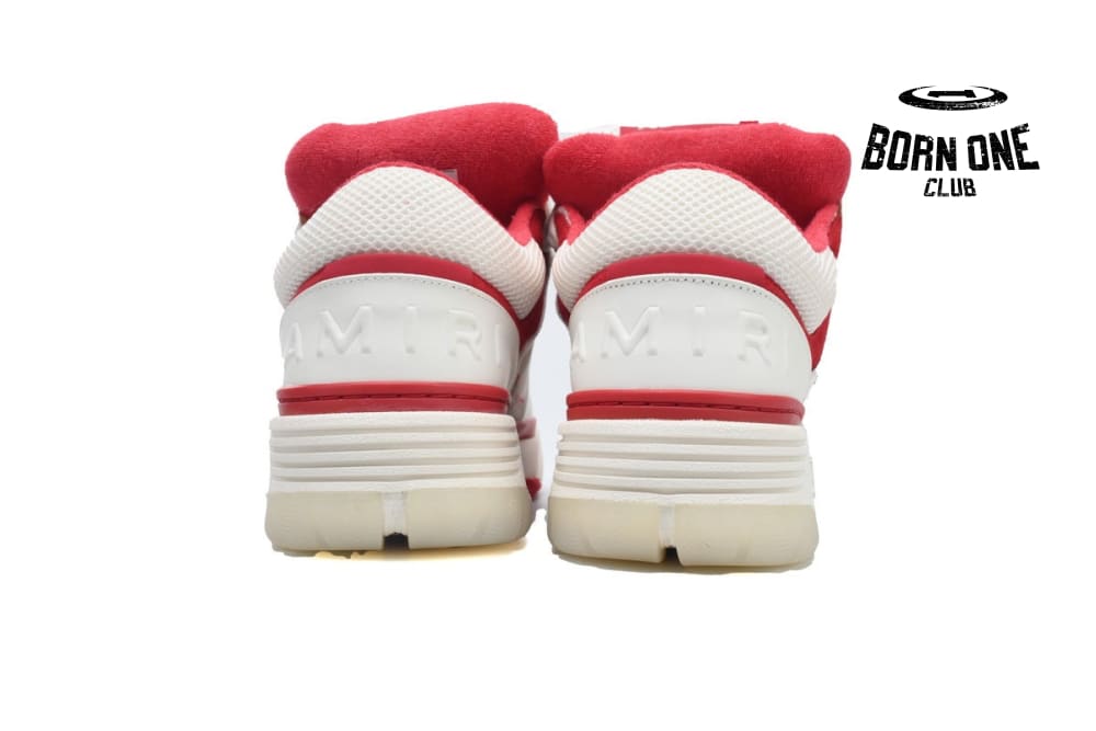 AMIRI MA-1 White Red PS24MFS018 610