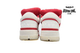 AMIRI MA-1 White Red PS24MFS018 610