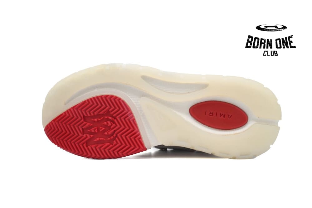 AMIRI MA-1 White Red PS24MFS018 610