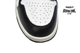 Amiri Skel Top Hi White Black W0F22499NL