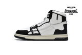 Amiri Skel Top Hi White Black W0F22499NL
