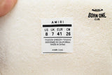 AMIRI White Gray WFS012-271