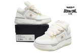 AMIRI White Gray WFS012-271