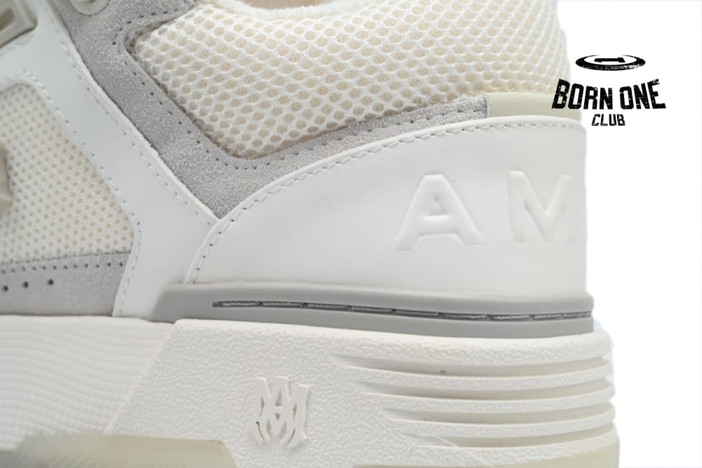 AMIRI White Gray WFS012-271