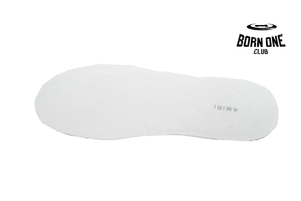 AMIRI White Gray WFS012-271