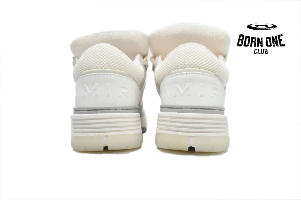 AMIRI White Gray WFS012-271