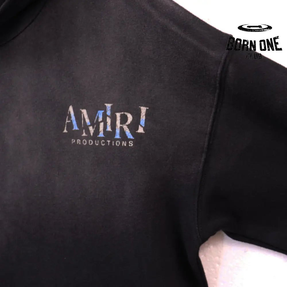 AMIRI Theatre Masks Moletom