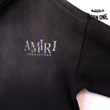 AMIRI Theatre Masks Moletom