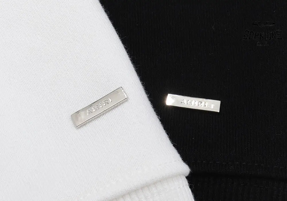 AMIRI Bar Moletom